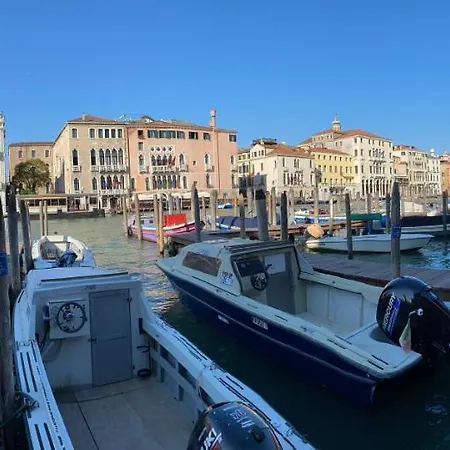 Pensionat Le Repubbliche Marinare